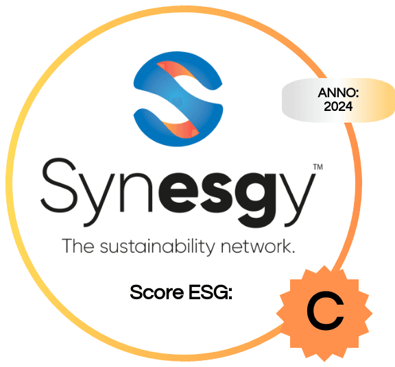 ESG score: C