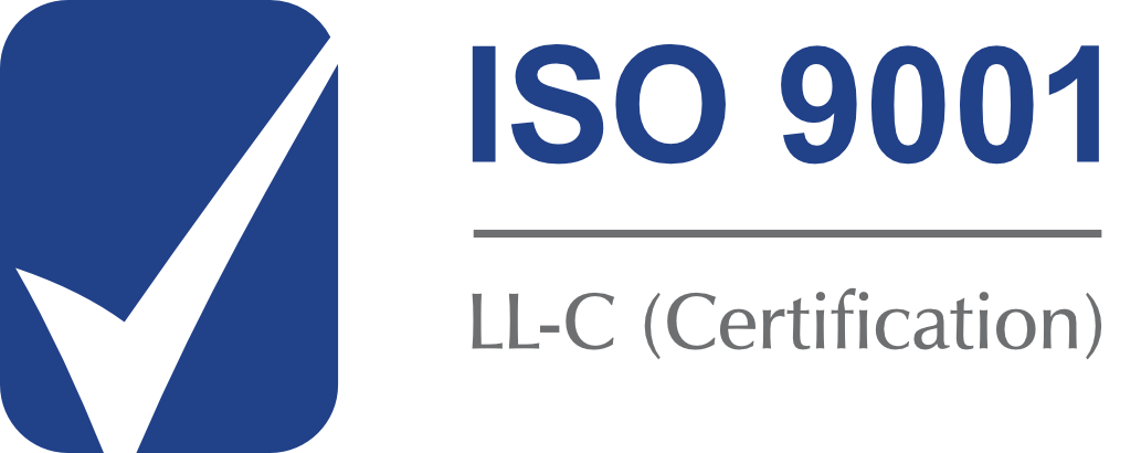 ISO 9001 LL-C (Certification)